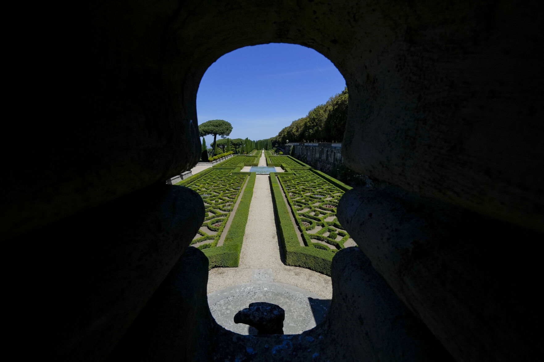 Vatican Castel Gandolfo Photo Gallery